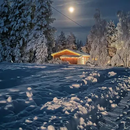 בית הארחה Mursuaho Family *