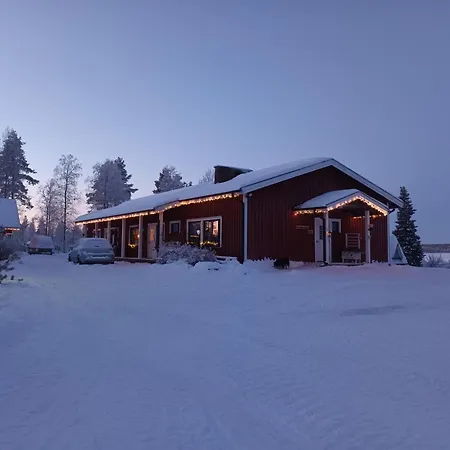 בית הארחה Mursuaho Family *