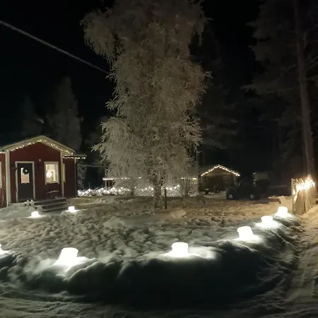 Mursuaho Family בית הארחה Impio